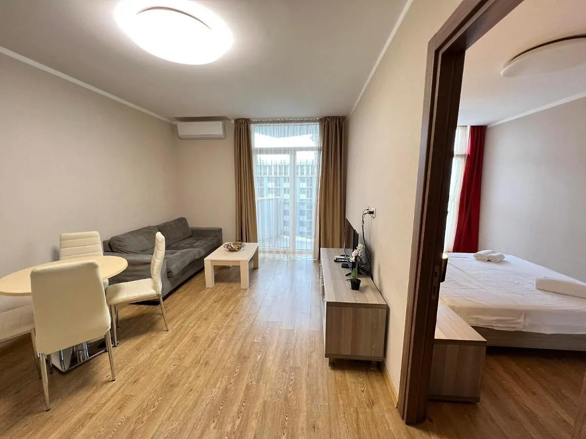 Hotel apartamentowy Holiday Check Inn Batumi